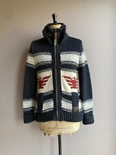 Superdry buffalo cardigan for sale  PINNER