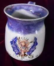 Artisan ceramic mug for sale  Santa Barbara