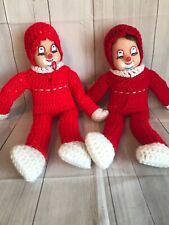 Crocheted clown doll for sale  Henderson