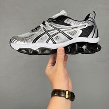 Asics Gel-Quantum Kinetic Cinza Médio Prata Pura Cinza Médio/Prata Pura 1203A270-022 comprar usado  Enviando para Brazil