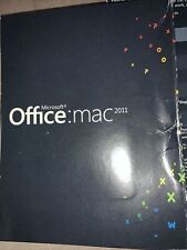 Microsoft office mac for sale  Sunnyside