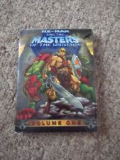 He-man And The Masters Of The Universe Volume 1 DVD Conjunto 13 Episódios 2007 comprar usado  Enviando para Brazil