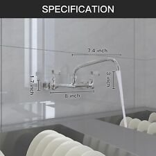 Kitchen faucet wall for sale  Lancaster