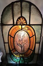 Antique gothic stained for sale  Brooklyn