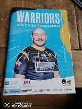 2021 worcester warriors for sale  BLACKWOOD