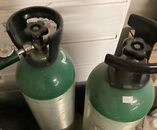 Oxygen cylinder cga540 for sale  San Jacinto