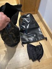 Waterproof bags kit for sale  TARPORLEY