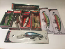 Rapala fishing lures for sale  COWBRIDGE