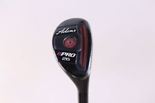 Used, Adams Pro 26* 5H RH 38.5 in Graphite Shaft Regular Flex for sale  Shipping to South Africa