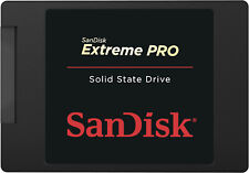 Nova unidade de estado sólido SanDisk Extreme Pro 480GB SSD SATA 2.5" 7mm SDSSDXPS-480G comprar usado  Enviando para Brazil