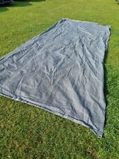 Breathable groundsheet 5.6m x 3 m  for caravan awning for sale  Shipping to South Africa