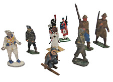 Ensemble figurines militaires d'occasion  Verdun