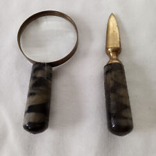 Vintage miniature magnifying for sale  Paris