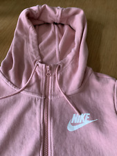 Pink nike hoodie for sale  SUTTON