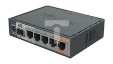 RB760IGS Router, 5x RJ45 1000 Mbps, 1x SFP, 1x USB MicroTik hEX S /T2DE for sale  Shipping to South Africa