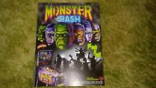 Monster bash williams for sale  Manassas