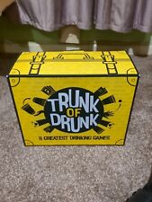 Trunk drunk drinking for sale  ST. HELENS