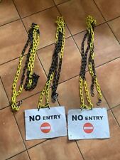 Plastic chain links for sale  HENLEY-ON-THAMES