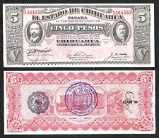 Mexico pesos 1914 d'occasion  Expédié en Belgium