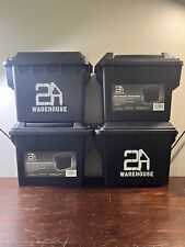 4 ammo storage cans for sale  Albany