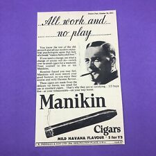 Manikin havana cigars for sale  BRIDPORT