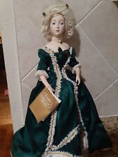 Franklin heirloom doll for sale  Cypress