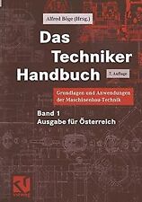 Techniker handbuch grundlagen gebraucht kaufen  Berlin