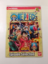 Carte one piece d'occasion  France