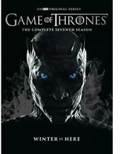 Game of Thrones: A Sétima Temporada Completa (DVD, 2017) comprar usado  Enviando para Brazil