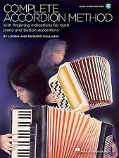 Complete accordion method for sale  EASTBOURNE