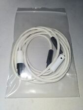 Cabos de áudio Hart HC-13: cabo de fone de ouvido duplo HD800 balanceado, branco comprar usado  Enviando para Brazil