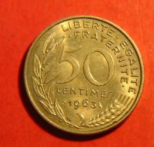 Centimes marianne 1963 d'occasion  Marseille V