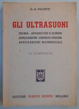 Uglietti gli ultrasuoni. usato  Bologna