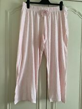 Primark pink pyjama for sale  KIDWELLY