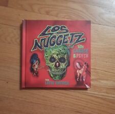 RARO Box Set LOS NUGGETZ: '60s GARAGE & PSYCH da América Latina 4 CDs no livro comprar usado  Enviando para Brazil