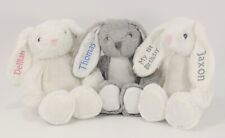 Personalised bunny soft for sale  YORK