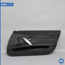 03-08 BMW Z4 E85 Front Right Passenger Door Panel Card Cover Schwarz LASW OEM for sale  Shipping to South Africa