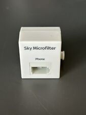 Sky microfilter model for sale  STOCKPORT