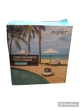 Aiper Seagull 600 Cordless Robotic Pool Cleaner for sale  Shipping to South Africa