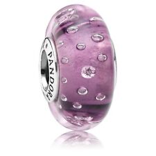 Genuine pandora purple for sale  LONDON