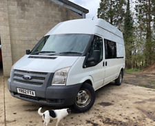 transit camper conversion for sale  WARWICK