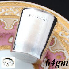 Antique european sterling d'occasion  Expédié en Belgium