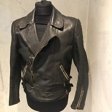 Mens vintage leather for sale  DALKEITH