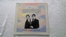 Frugivores - New Age Songs - Vinyl LP, Album, usado comprar usado  Enviando para Brazil