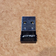 Adaptador Cirago USB Micro Bluetooth 2.1 segunda mano  Embacar hacia Argentina