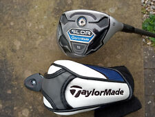 TaylorMade 25* SLDR Rescue Hybrid w/Fujjikura Light Flex Shaft w/Headcover for sale  Shipping to South Africa