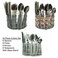 4pc cutlery dinner for sale  UK