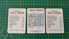 Lot explanatory cards d'occasion  Expédié en Belgium