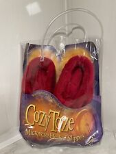 Cozy toze slippers for sale  NEWPORT