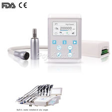 Micro motor LED eléctrico dental sin escobillas incorporado 40000 rpm C-PUMA LED (INT+) segunda mano  Embacar hacia Mexico